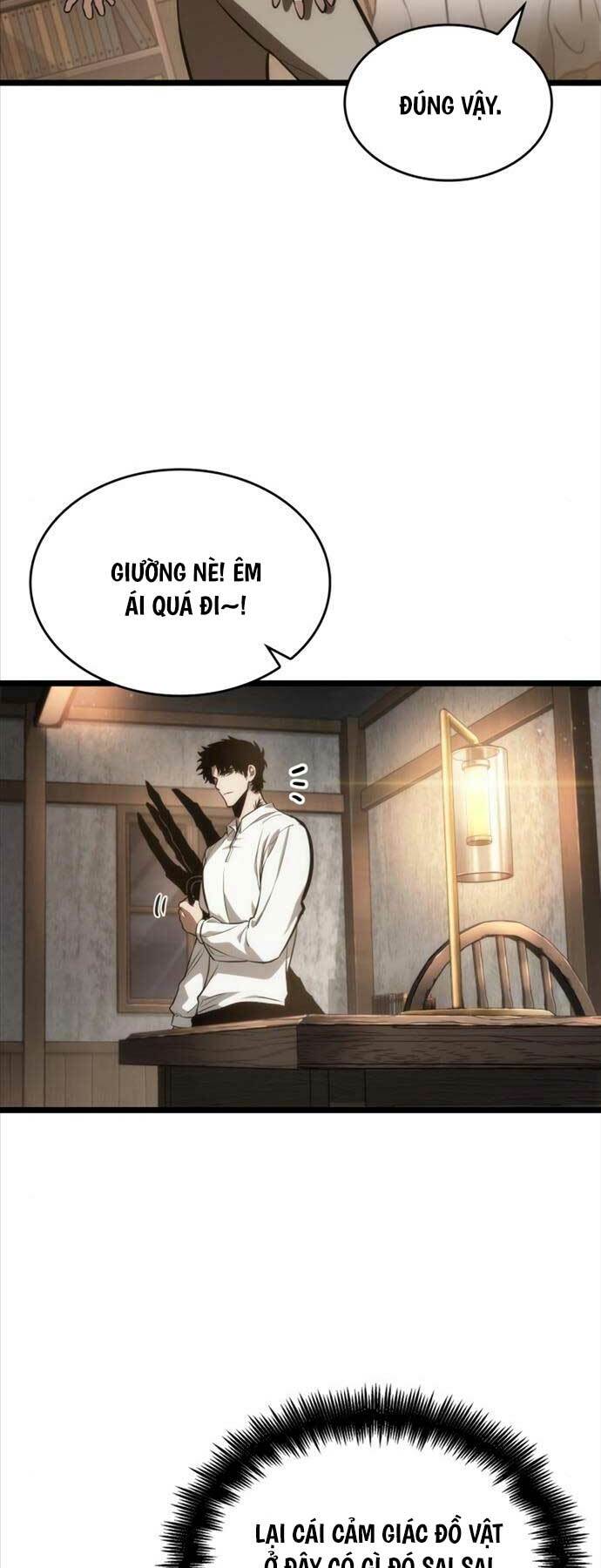 thế giới hậu tận thế chapter 104 - Trang 2