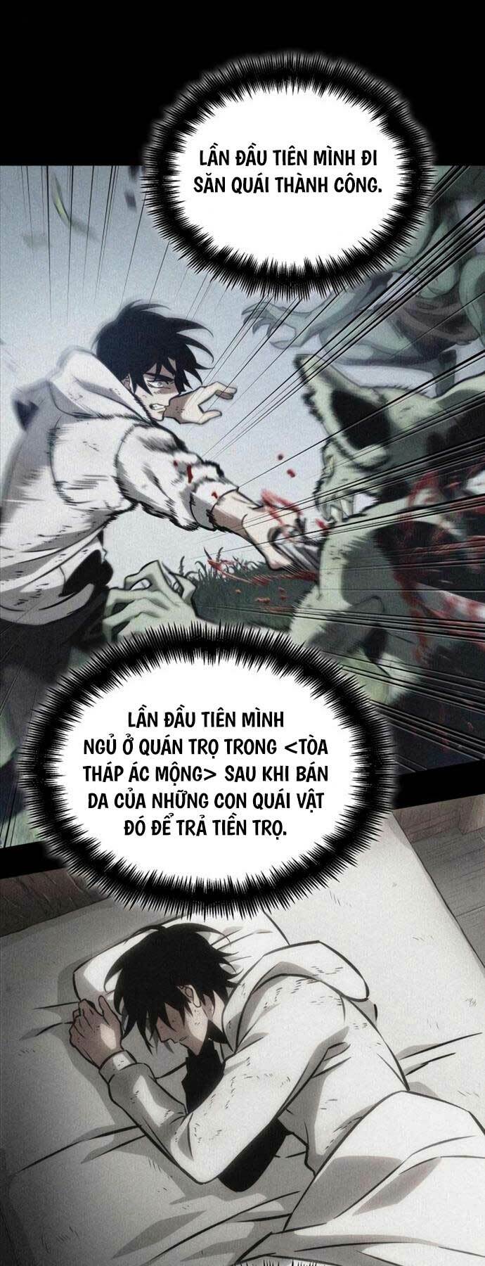 thế giới hậu tận thế chapter 104 - Trang 2