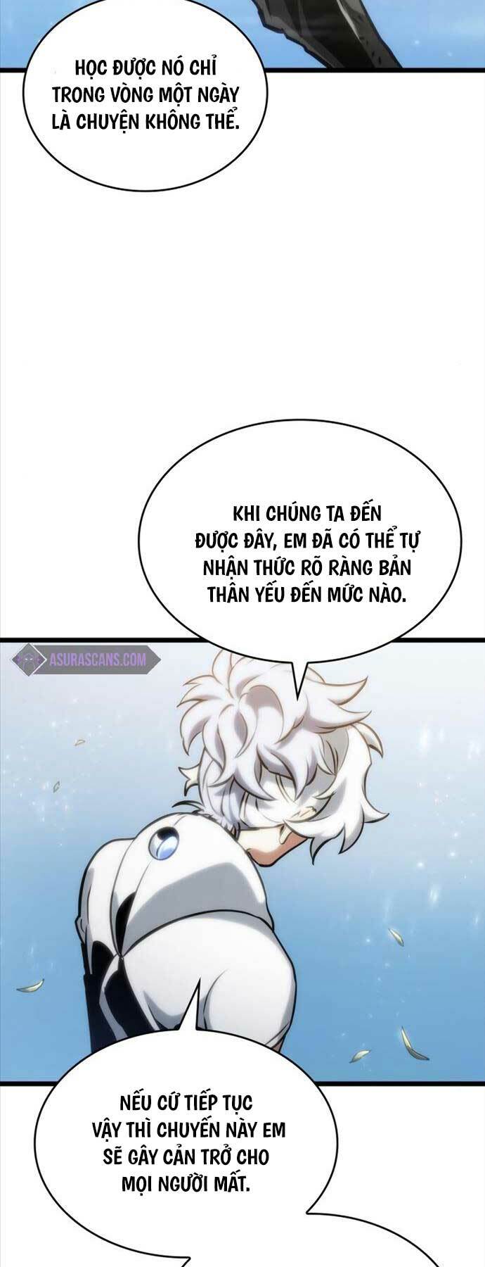 thế giới hậu tận thế chapter 104 - Trang 2