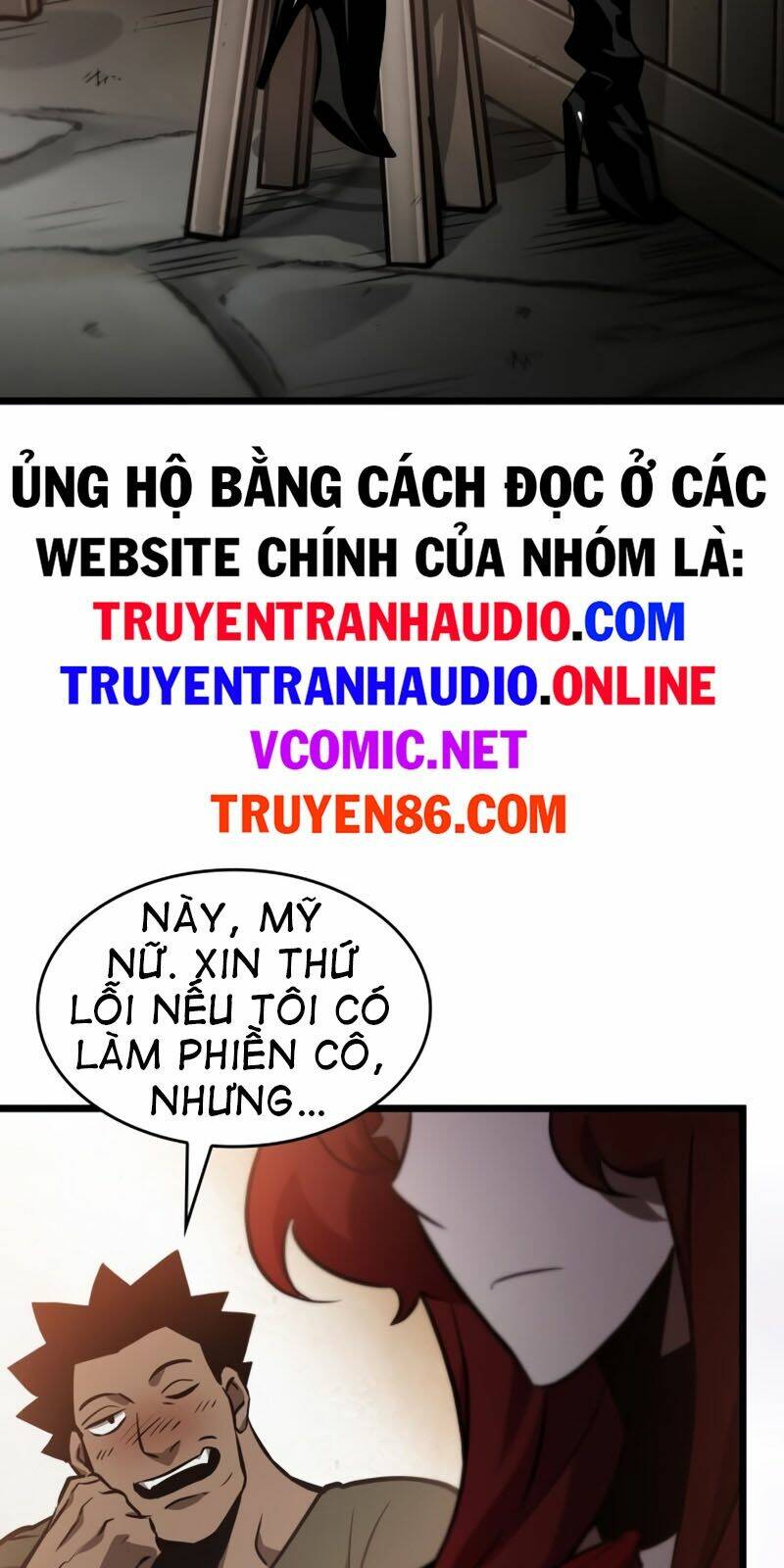 thế giới hậu tận thế chapter 15 - Trang 2