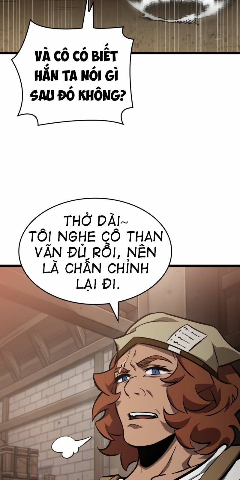 thế giới hậu tận thế chapter 15 - Trang 2