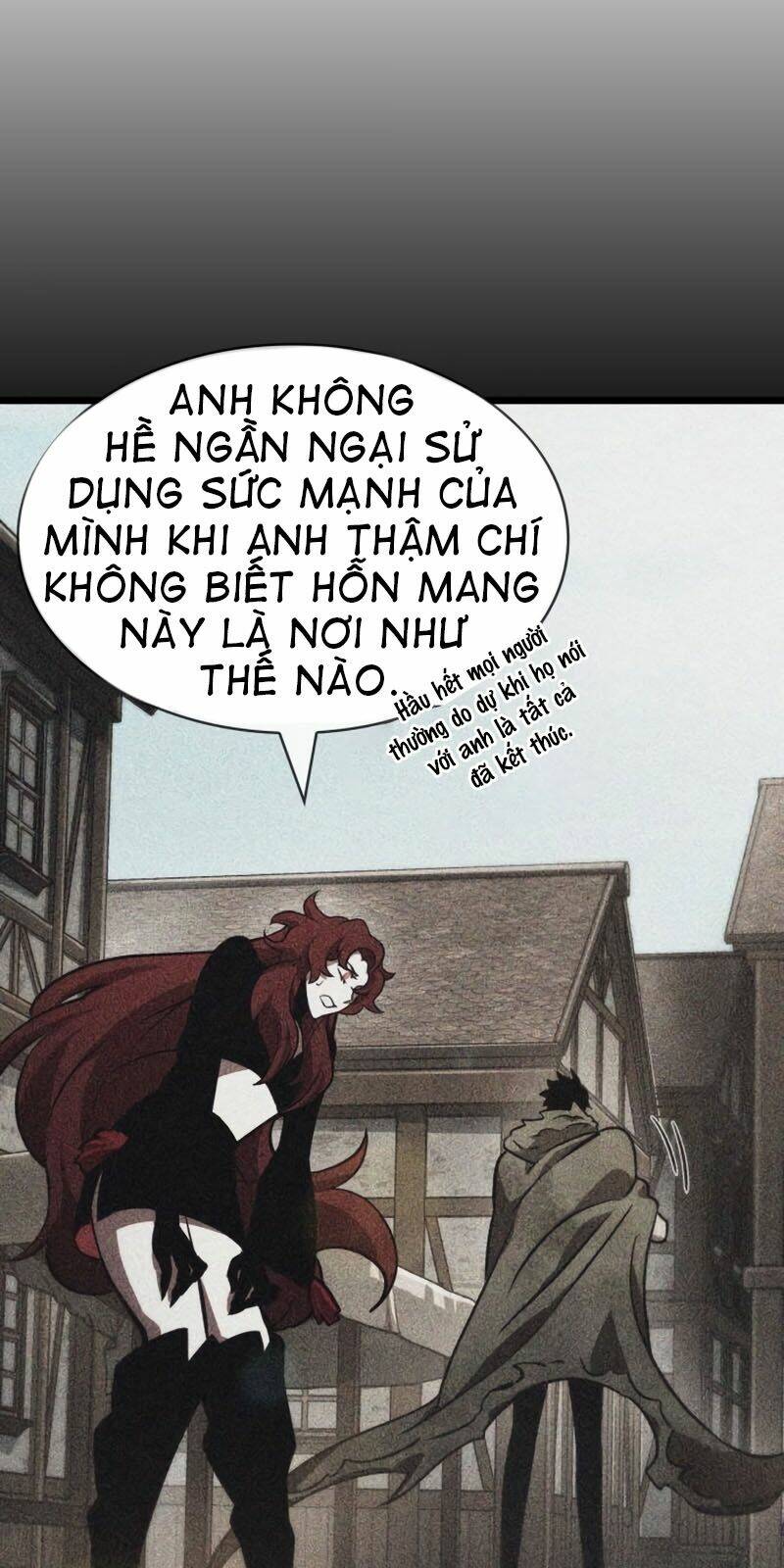 thế giới hậu tận thế chapter 15 - Trang 2