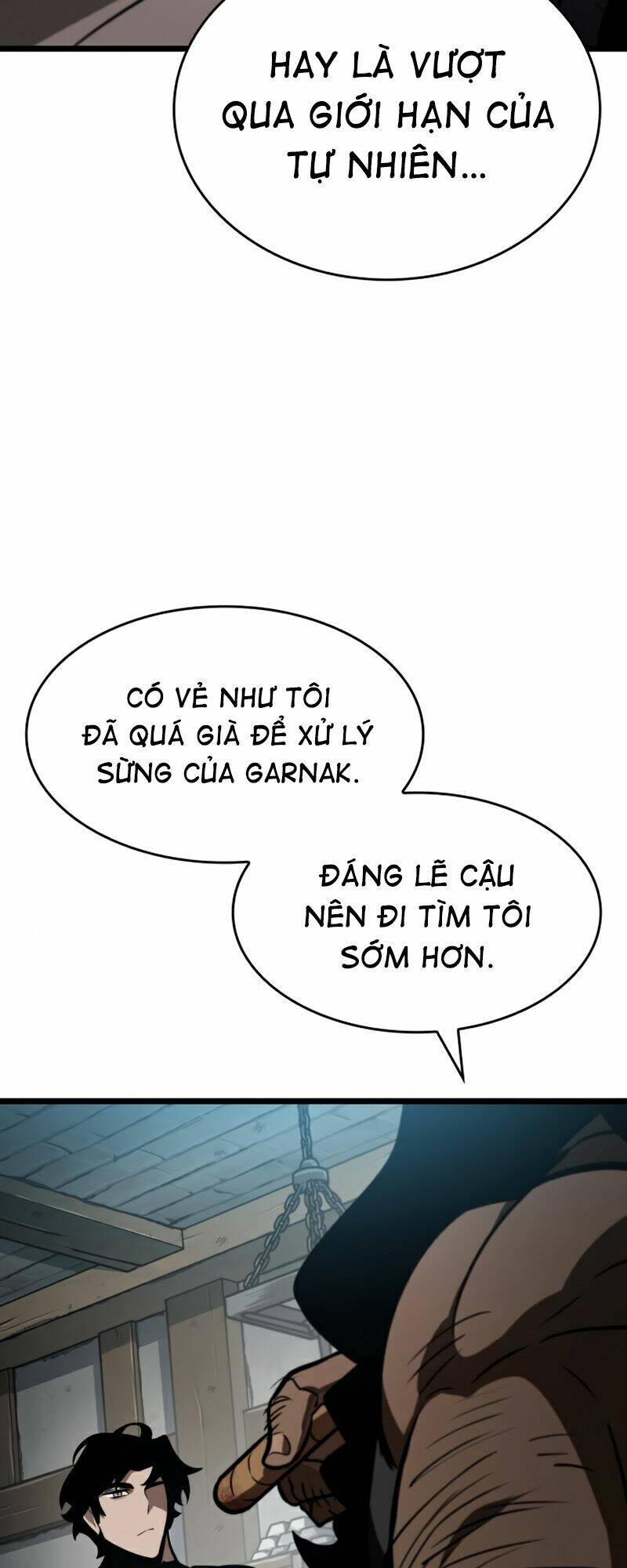 thế giới hậu tận thế chapter 16 - Trang 2