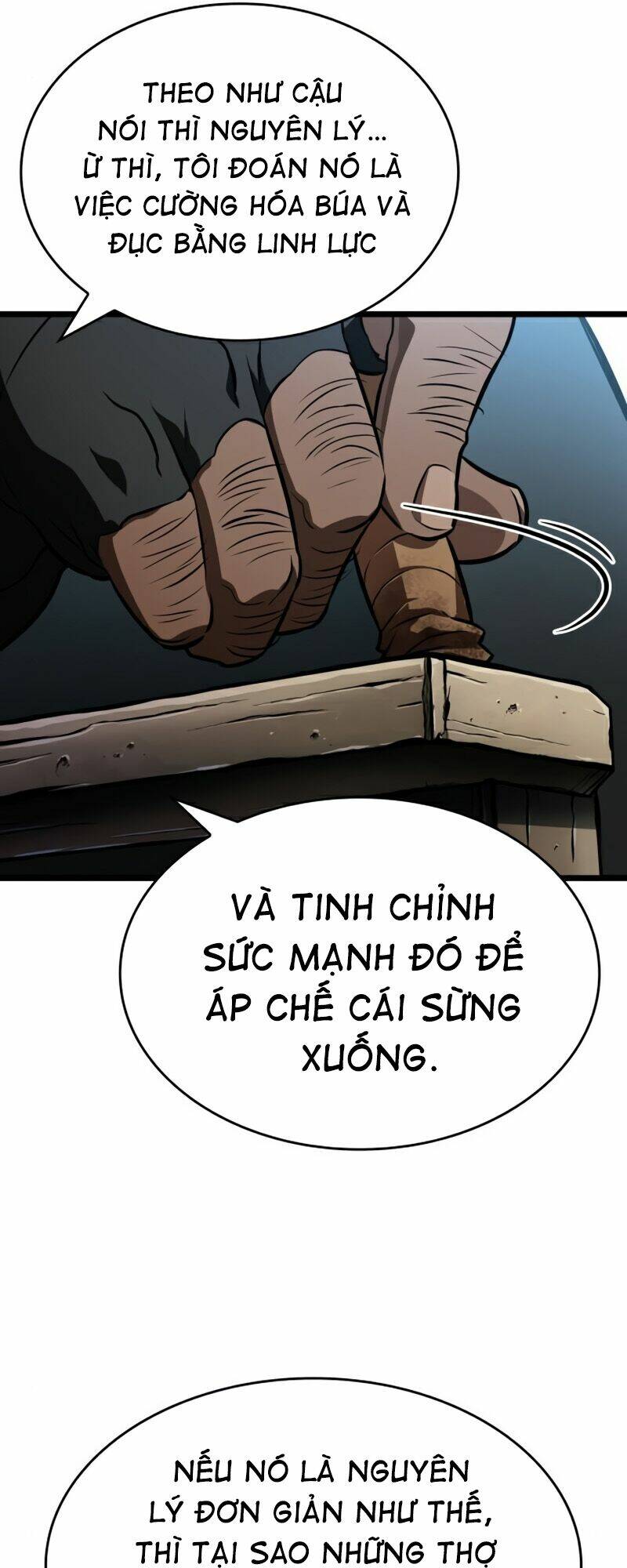 thế giới hậu tận thế chapter 16 - Trang 2