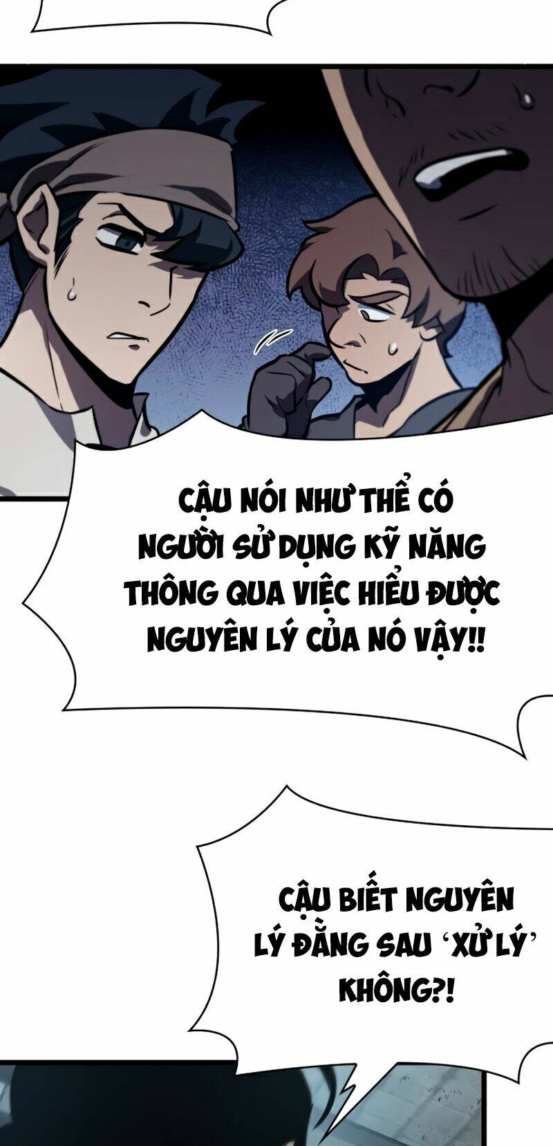 thế giới hậu tận thế chapter 16 - Trang 2