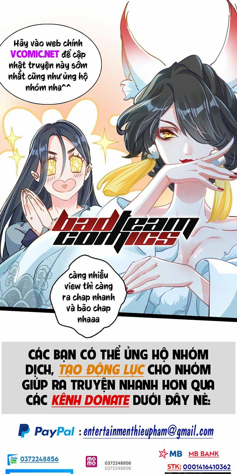 thế giới hậu tận thế chapter 19 - Trang 2