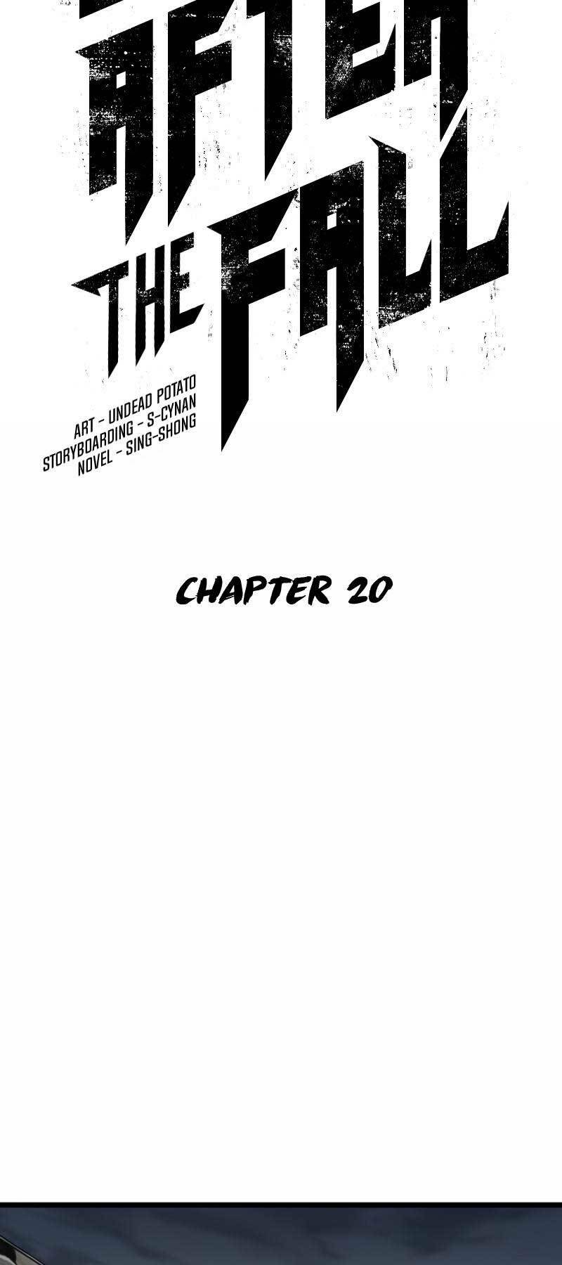 thế giới hậu tận thế chapter 20 - Trang 2