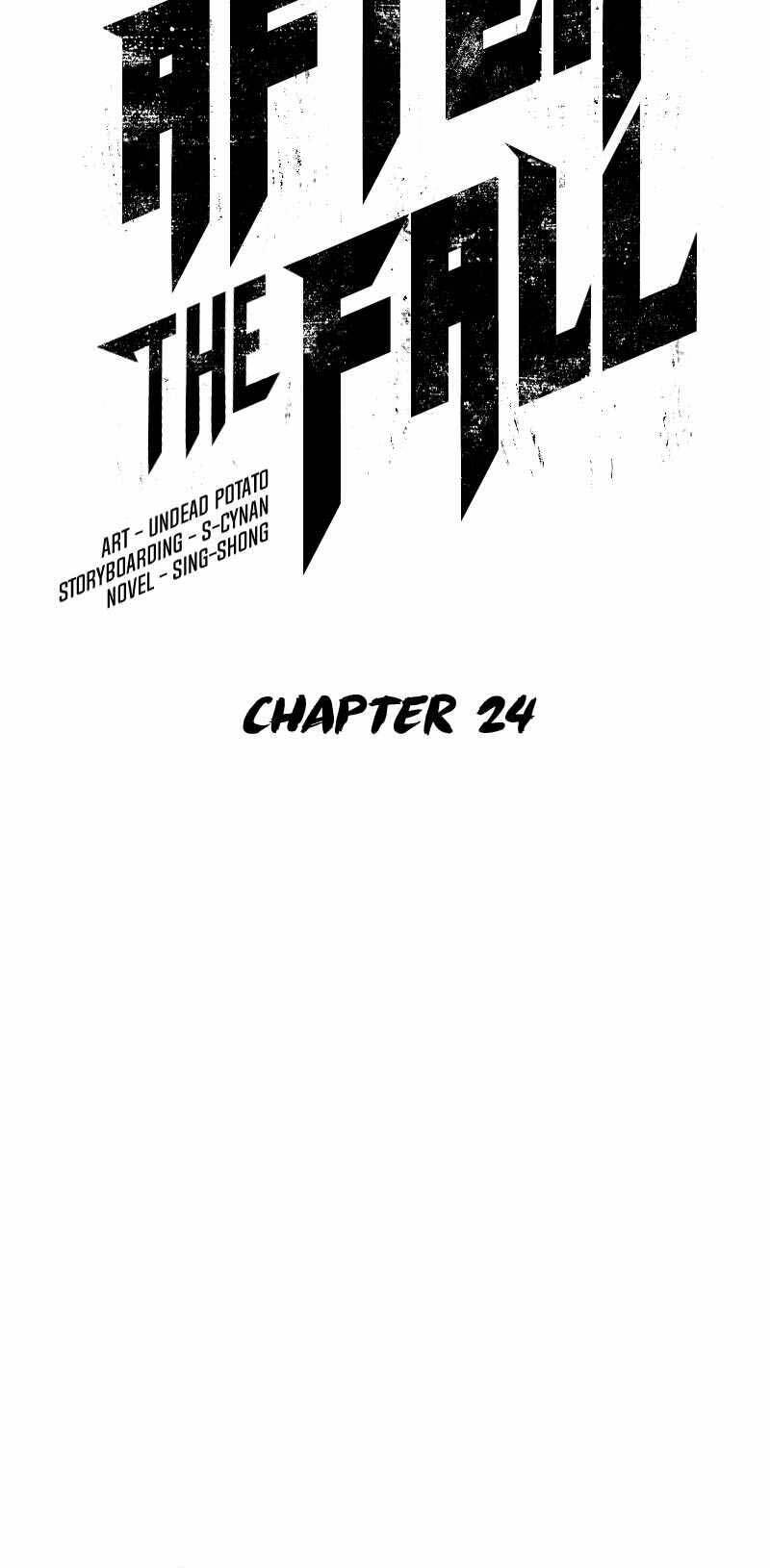 thế giới hậu tận thế chapter 24 - Trang 2