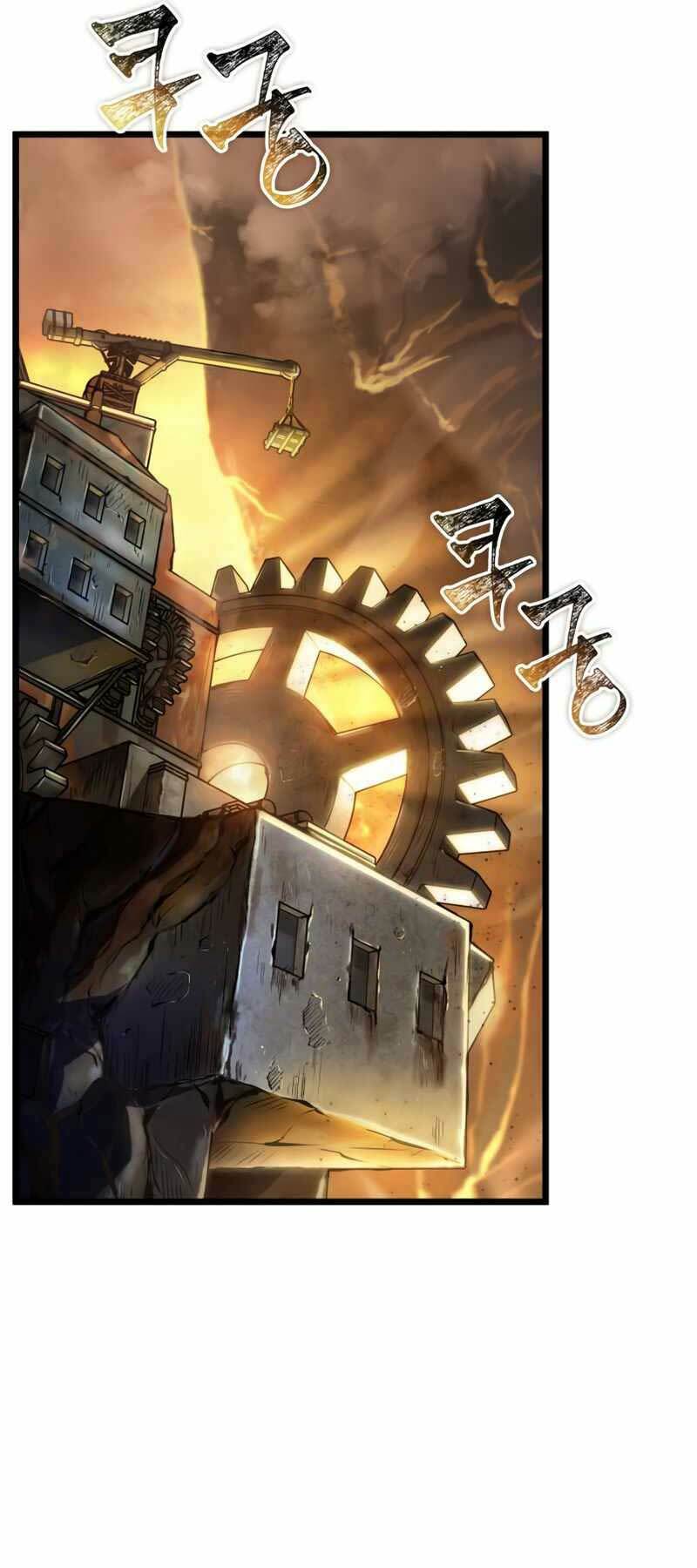 thế giới hậu tận thế chapter 24 - Trang 2