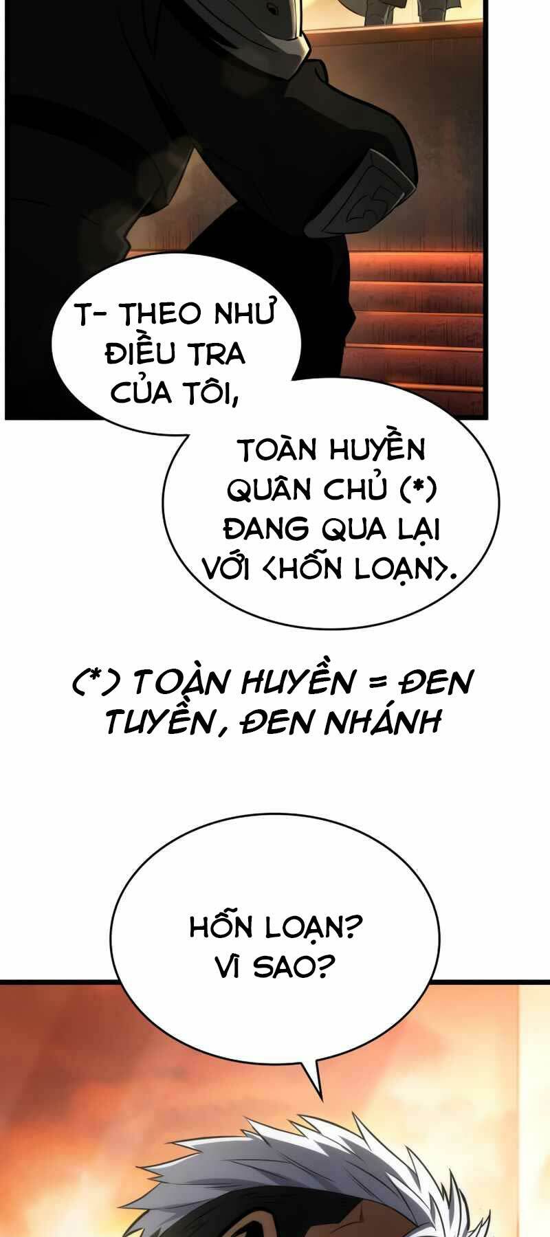 thế giới hậu tận thế chapter 24 - Trang 2