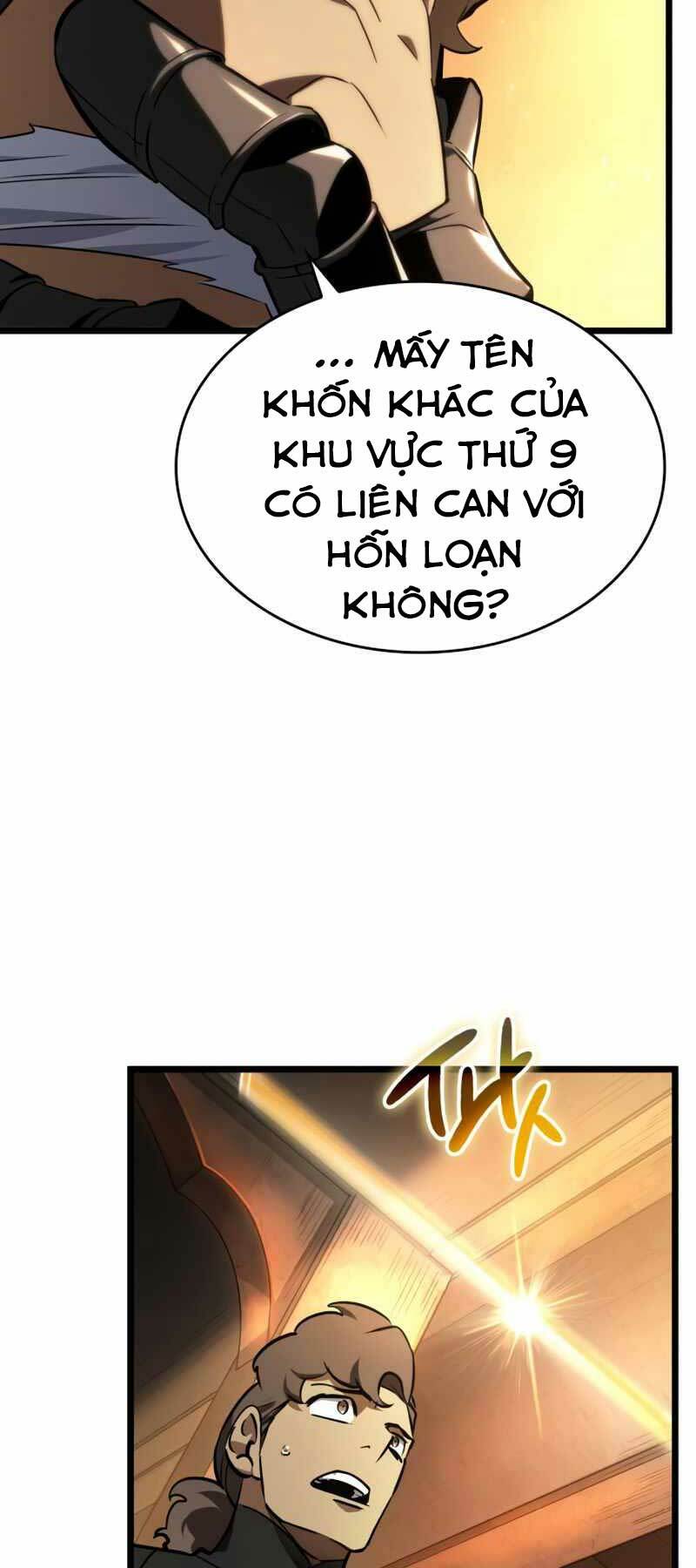 thế giới hậu tận thế chapter 24 - Trang 2