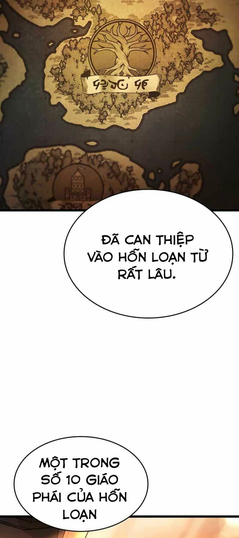 thế giới hậu tận thế chapter 24 - Trang 2