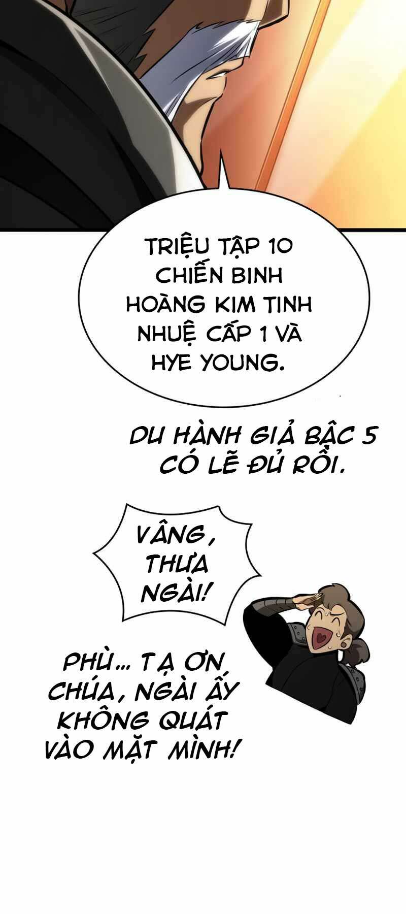 thế giới hậu tận thế chapter 24 - Trang 2