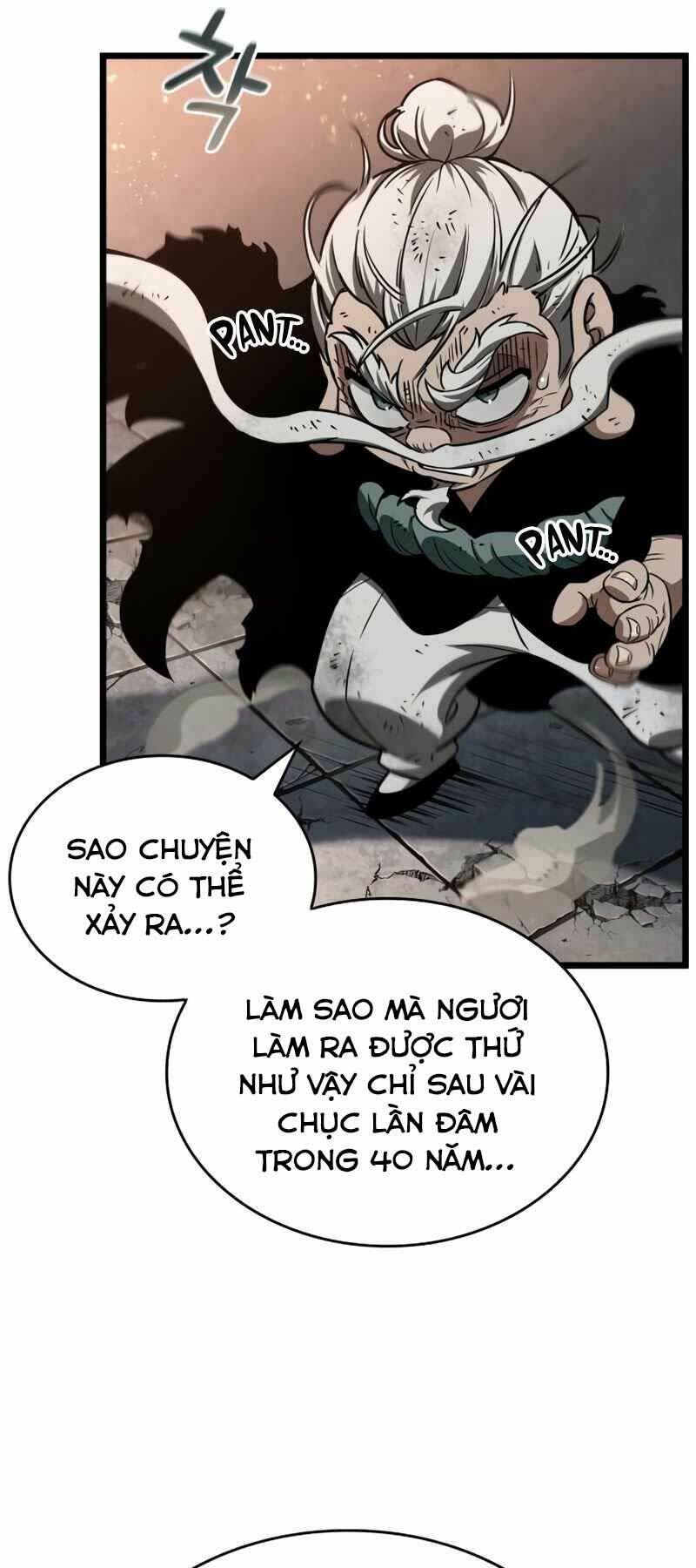 thế giới hậu tận thế chapter 24 - Trang 2