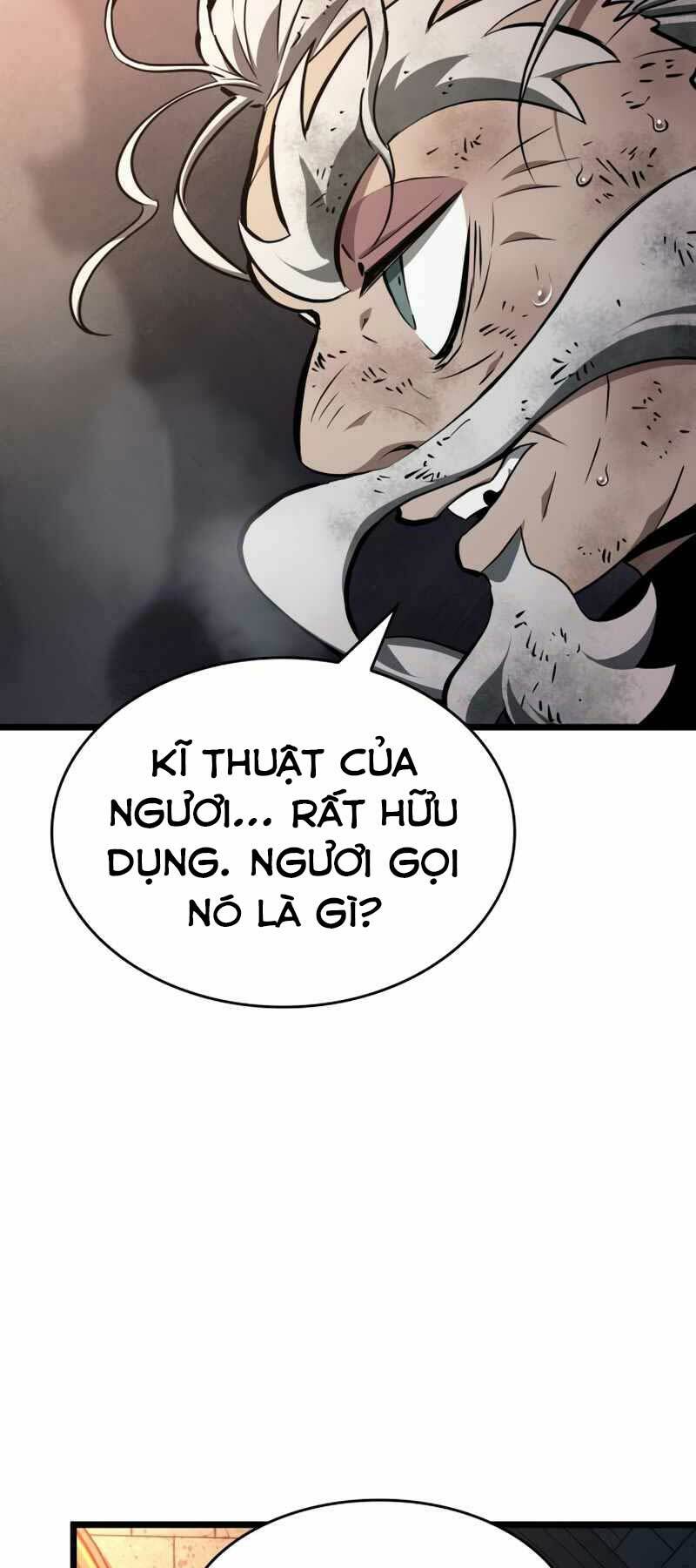 thế giới hậu tận thế chapter 24 - Trang 2