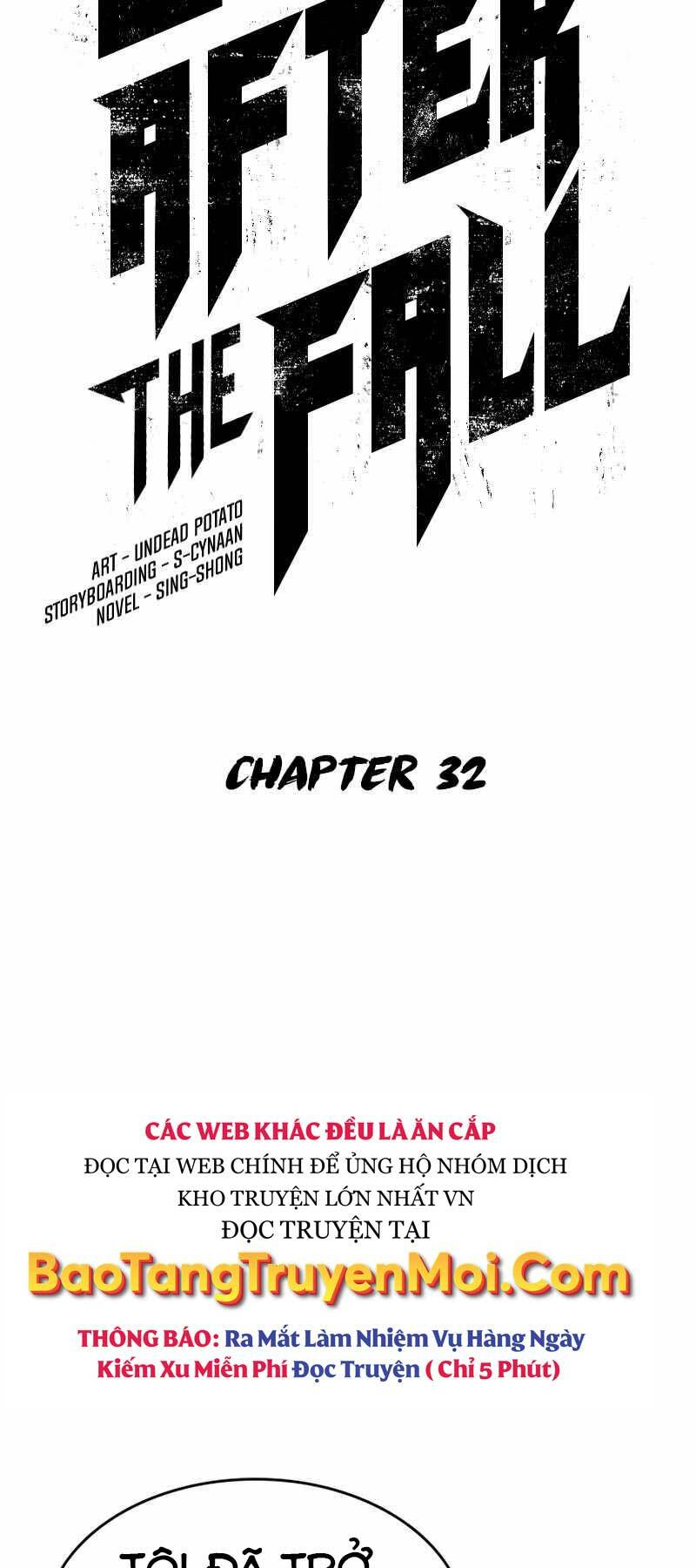 thế giới hậu tận thế chapter 32 - Trang 2