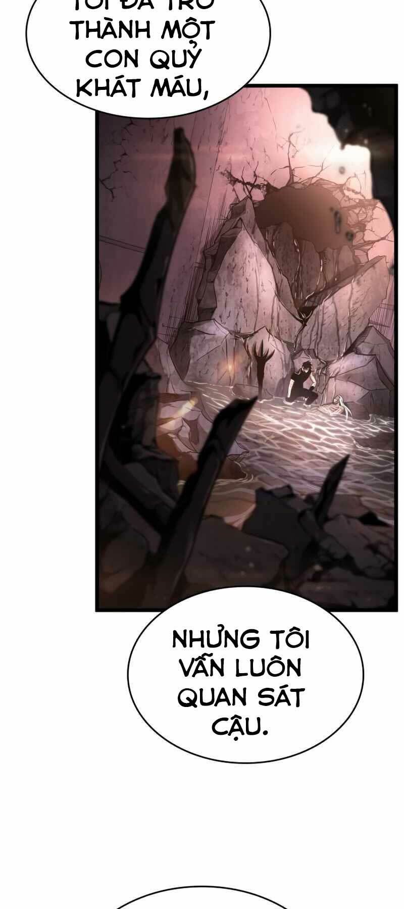 thế giới hậu tận thế chapter 32 - Trang 2