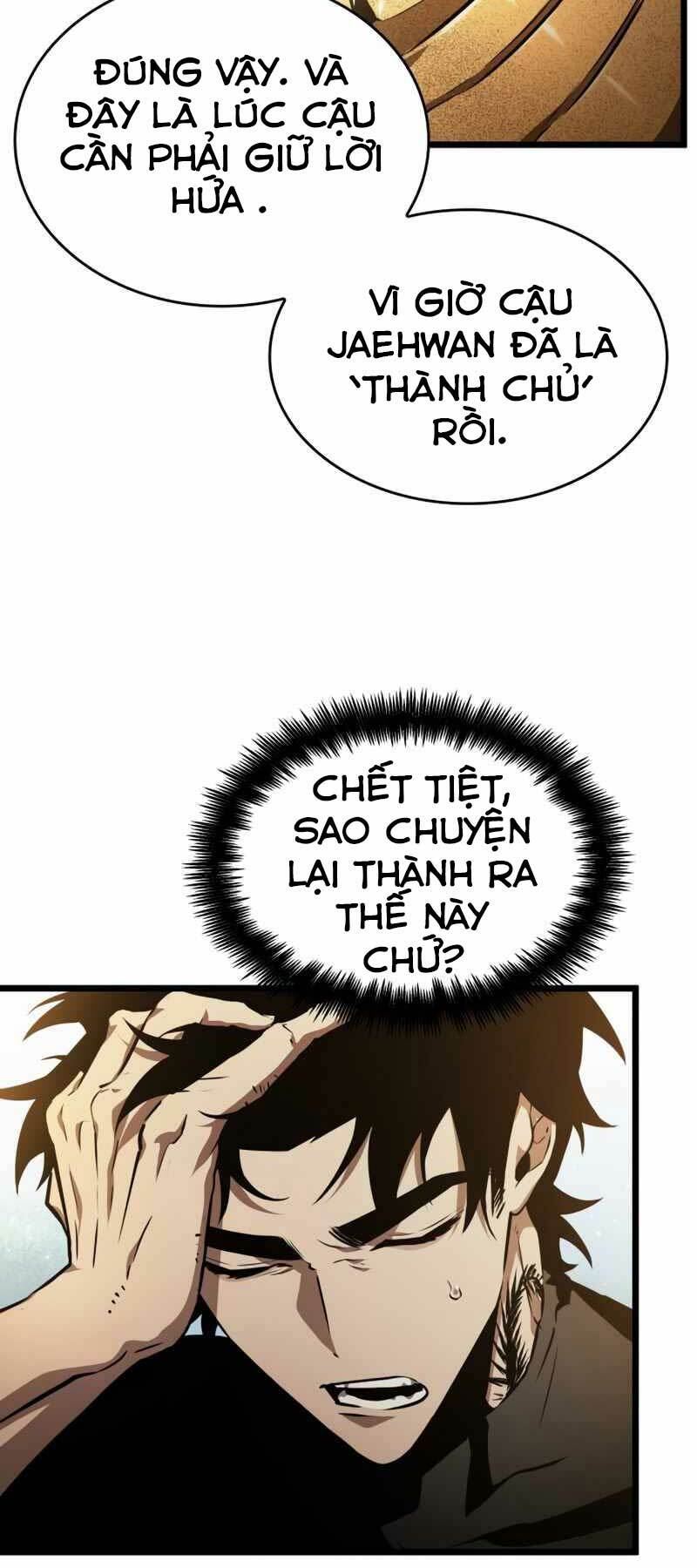 thế giới hậu tận thế chapter 32 - Trang 2