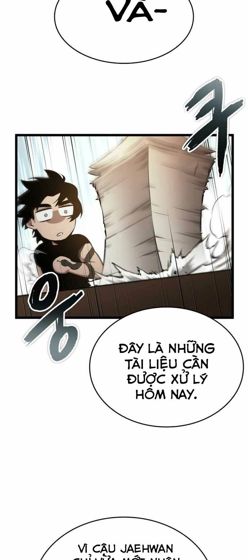 thế giới hậu tận thế chapter 32 - Trang 2