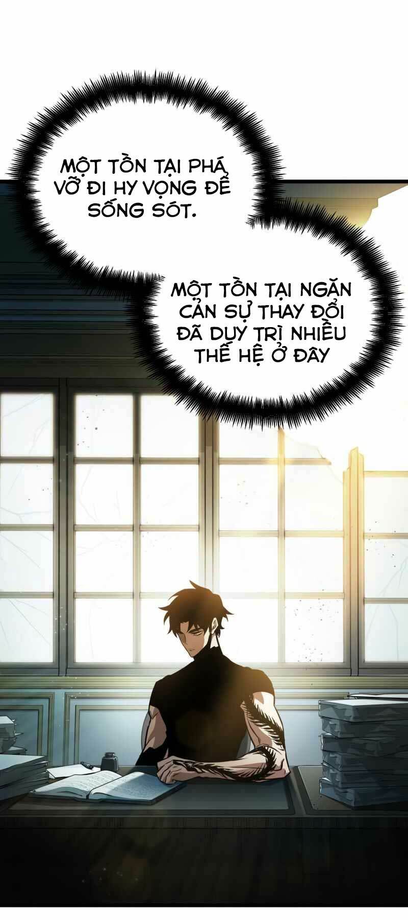 thế giới hậu tận thế chapter 32 - Trang 2