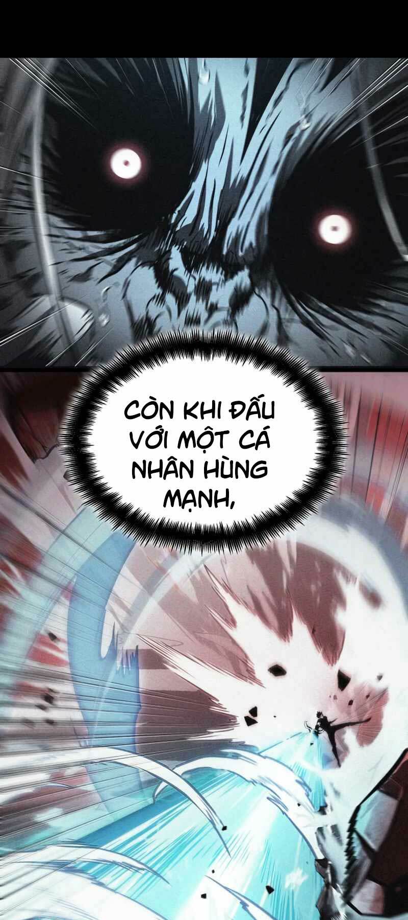 thế giới hậu tận thế chapter 32 - Trang 2