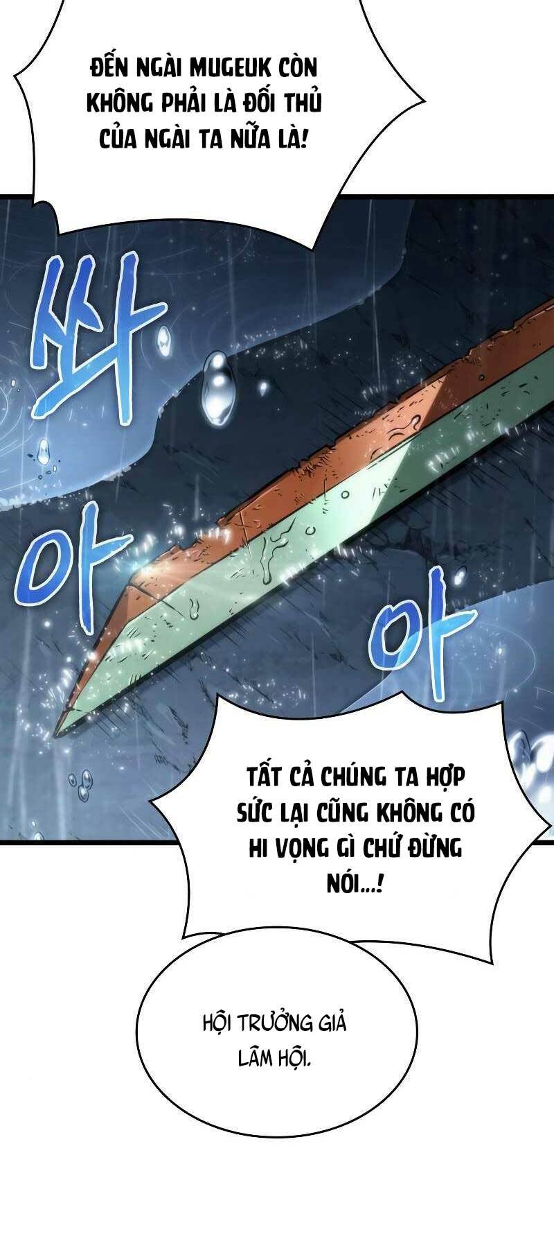 thế giới hậu tận thế chapter 53 - Trang 2