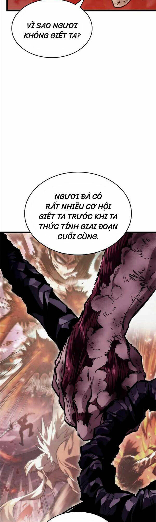 thế giới hậu tận thế chapter 71 - Trang 2