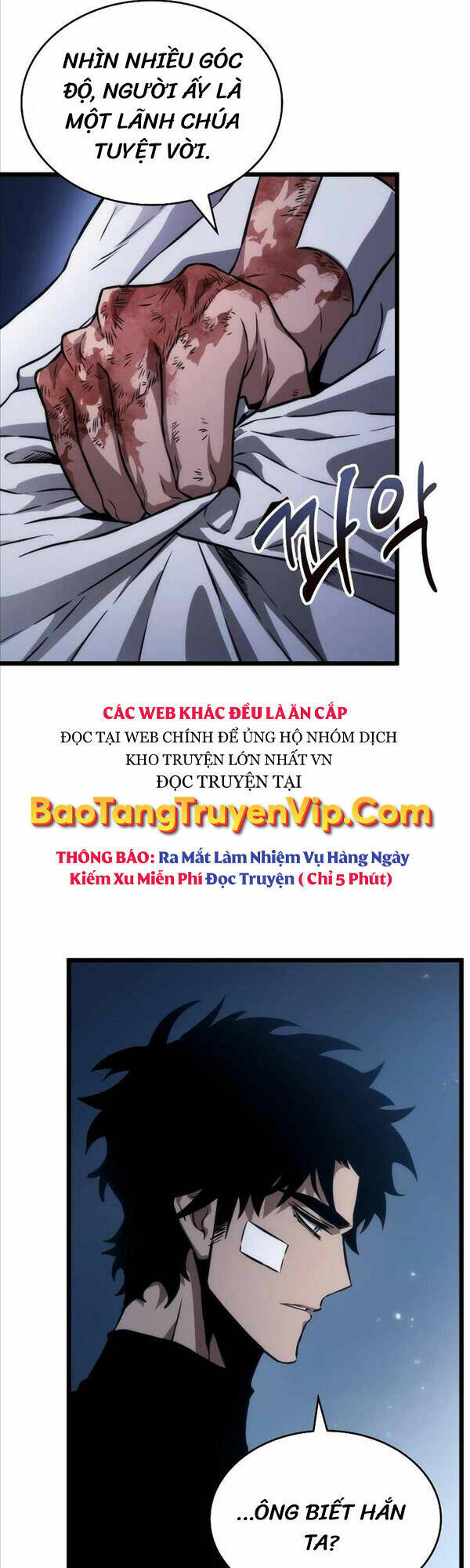 thế giới hậu tận thế chapter 71 - Trang 2