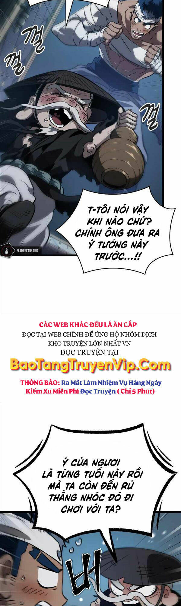 thế giới hậu tận thế chapter 71 - Trang 2