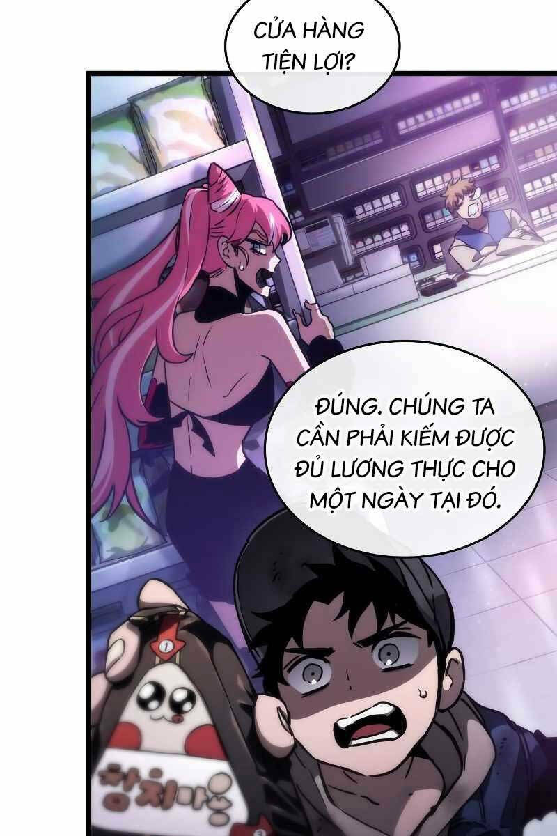 thế giới hậu tận thế chapter 76 - Trang 2