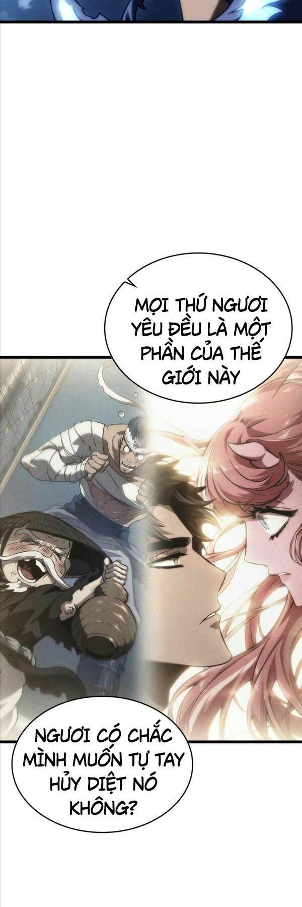 thế giới hậu tận thế chapter 86 - Trang 2