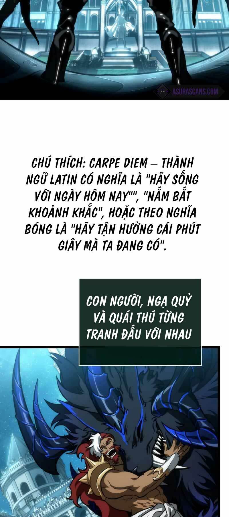 thế giới hậu tận thế chapter 89 - Trang 2