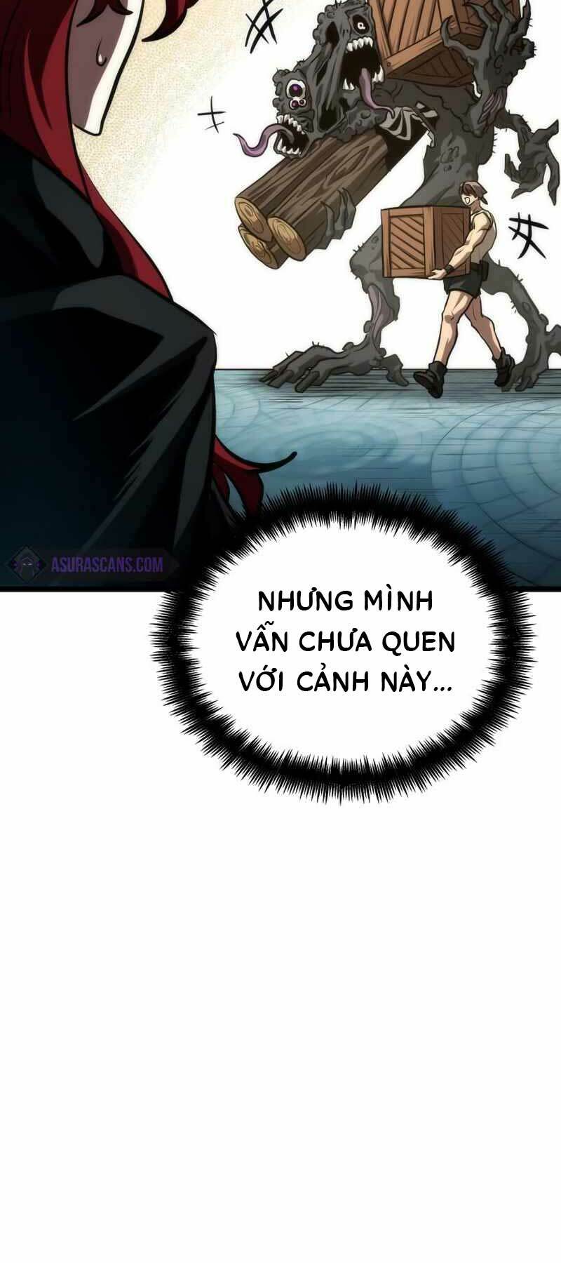 thế giới hậu tận thế chapter 89 - Trang 2