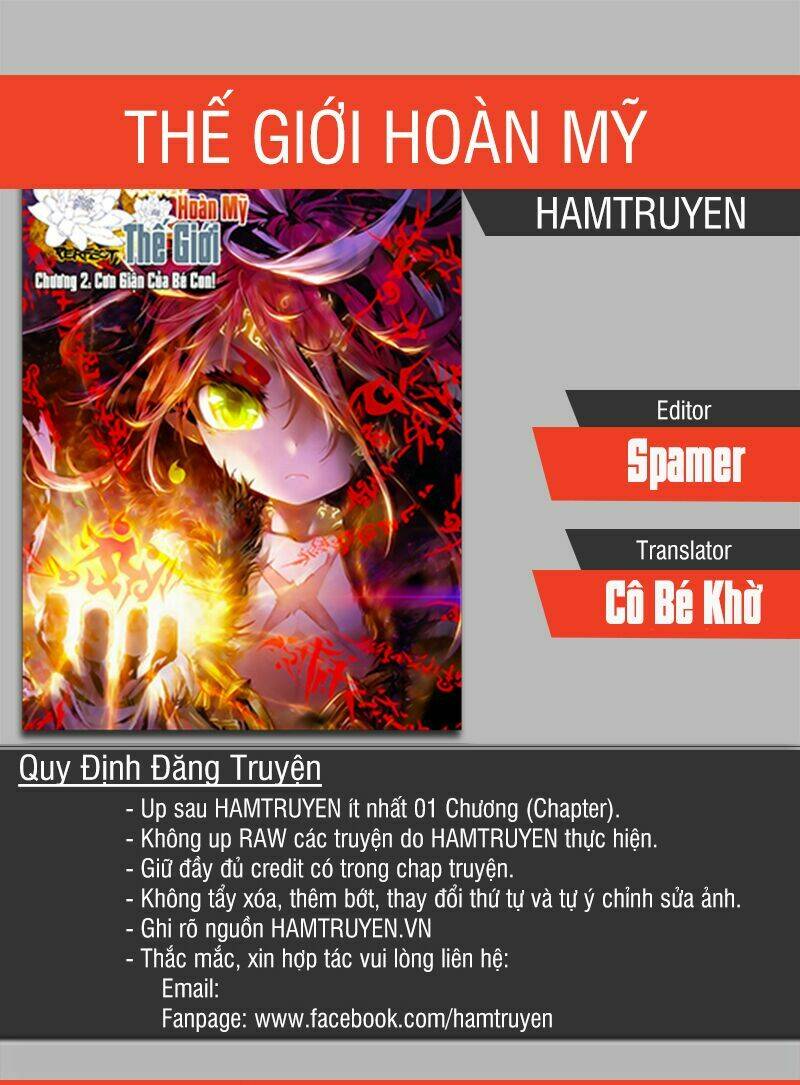 thế giới hoàn mỹ chapter 112 - Next chapter 113