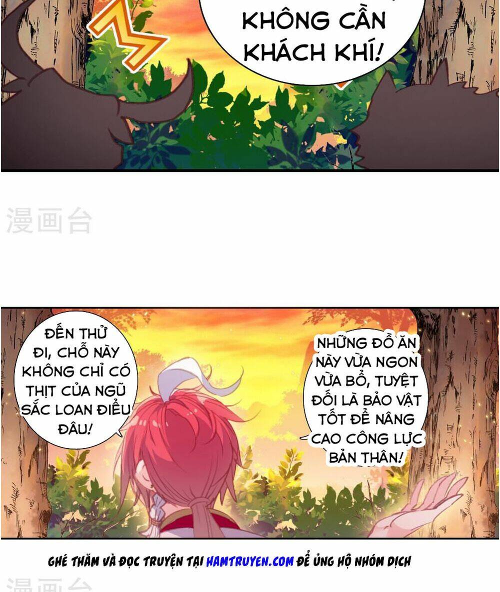 thế giới hoàn mỹ chapter 114 - Trang 2