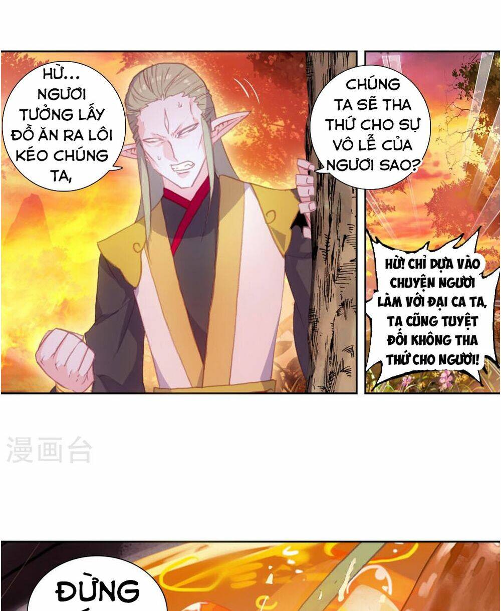 thế giới hoàn mỹ chapter 114 - Trang 2