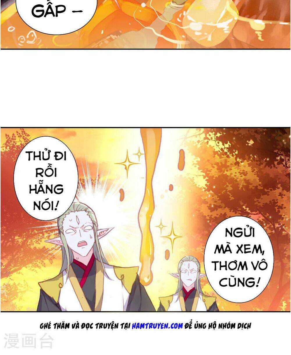 thế giới hoàn mỹ chapter 114 - Trang 2