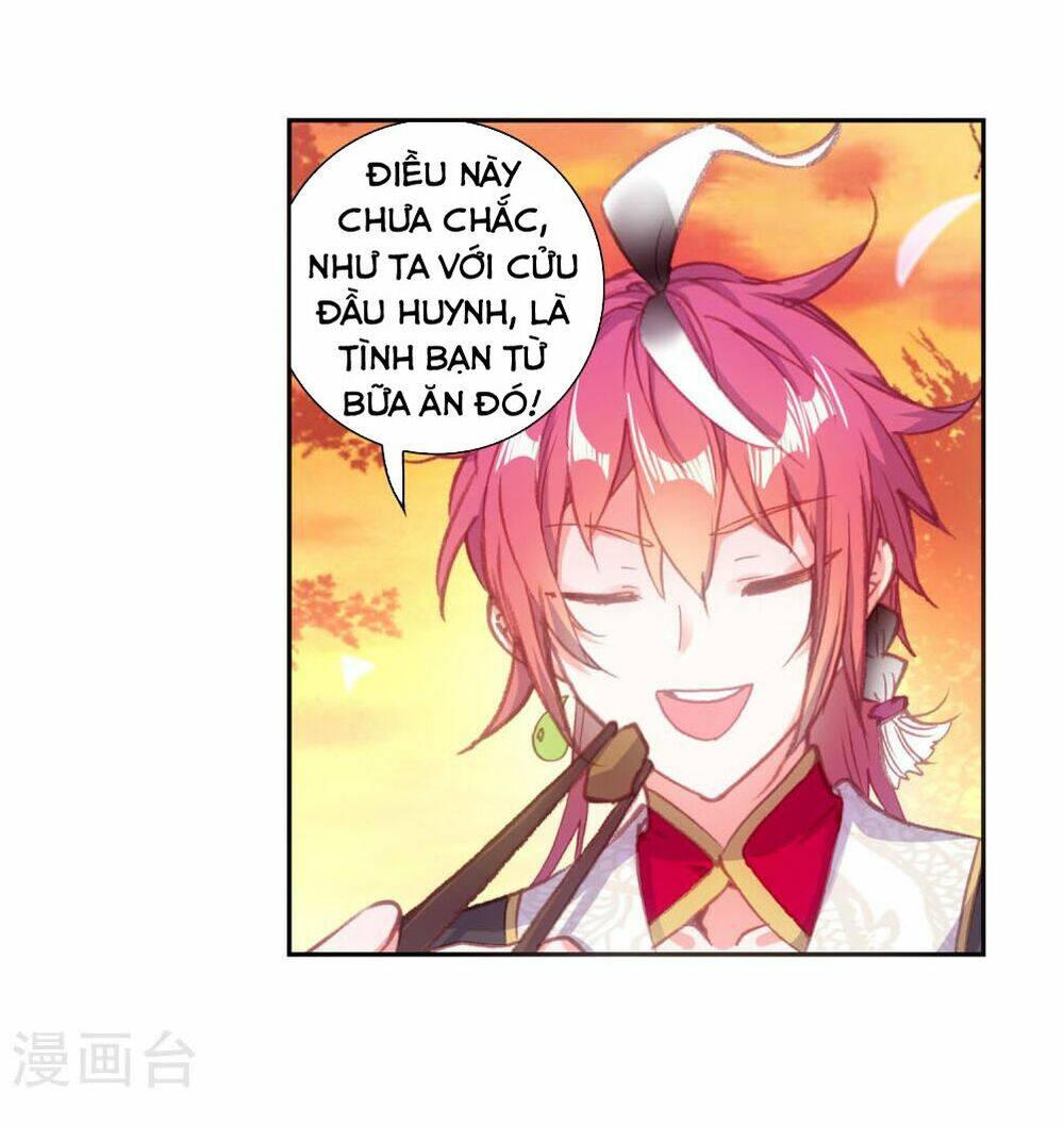 thế giới hoàn mỹ chapter 114 - Trang 2