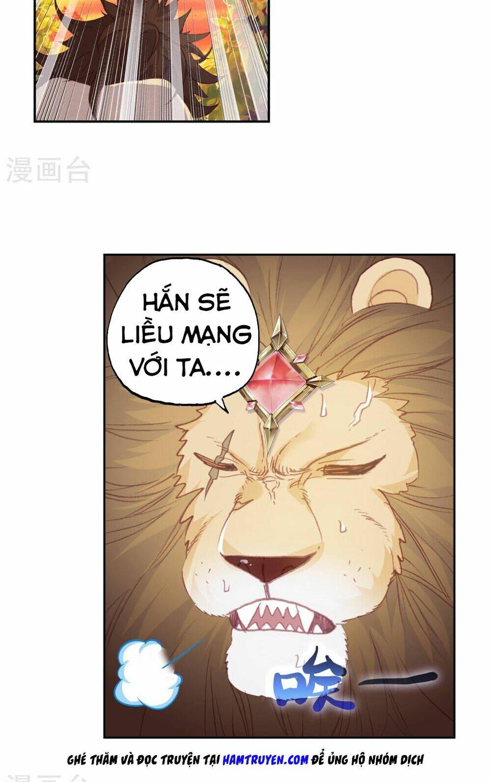 thế giới hoàn mỹ chapter 114 - Trang 2