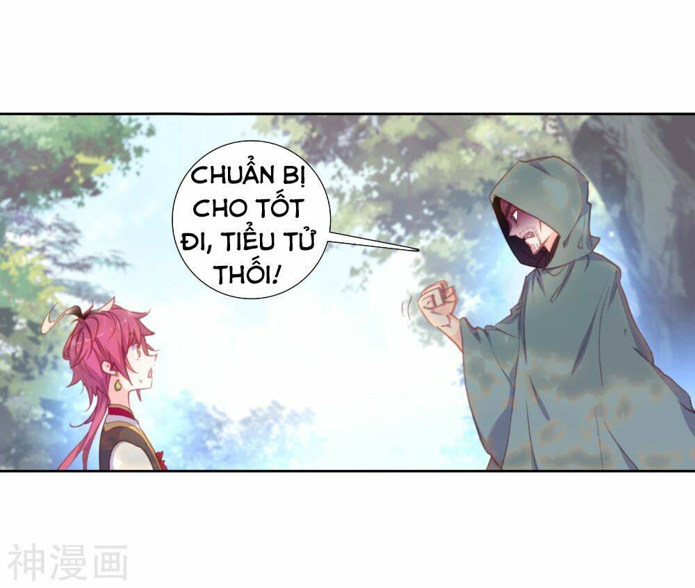 thế giới hoàn mỹ Chapter 120 - Trang 2