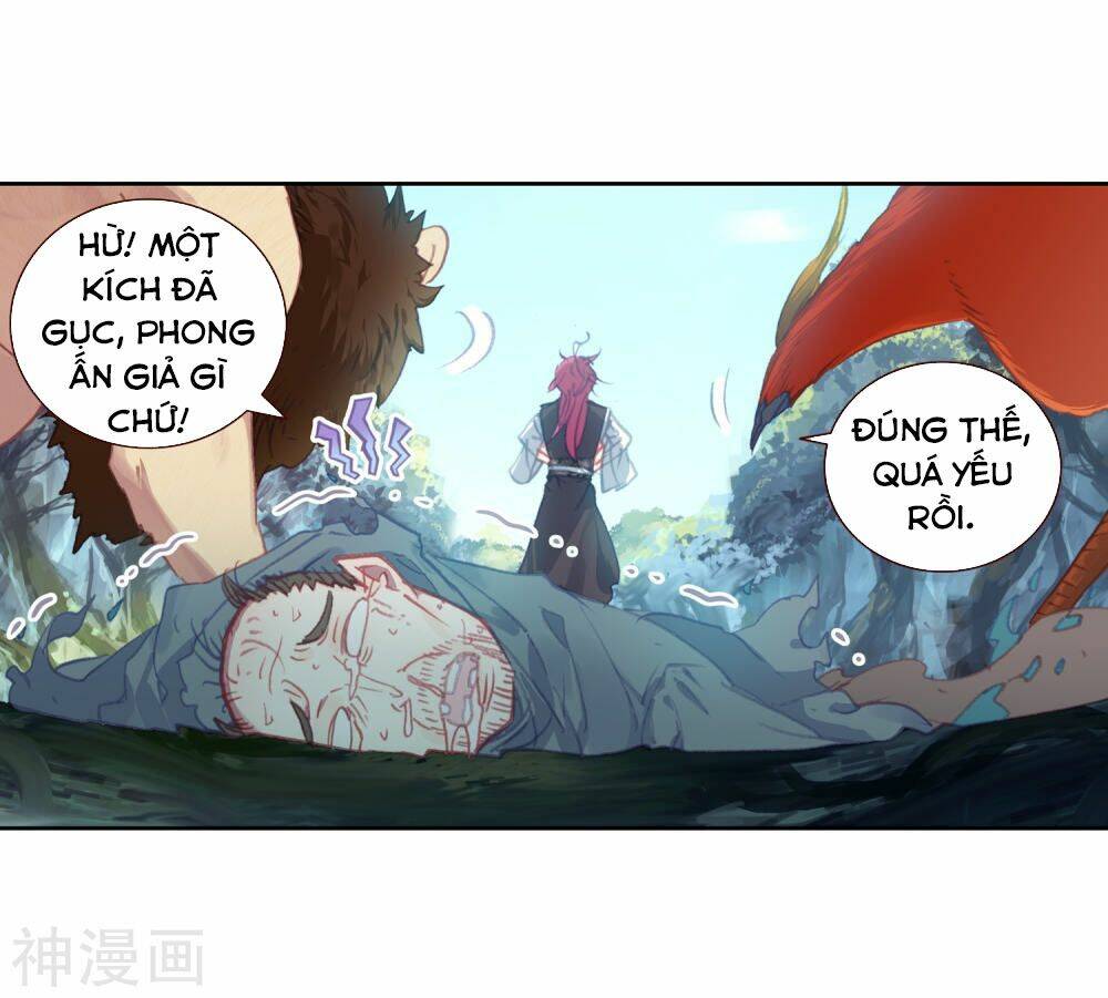 thế giới hoàn mỹ Chapter 120 - Trang 2