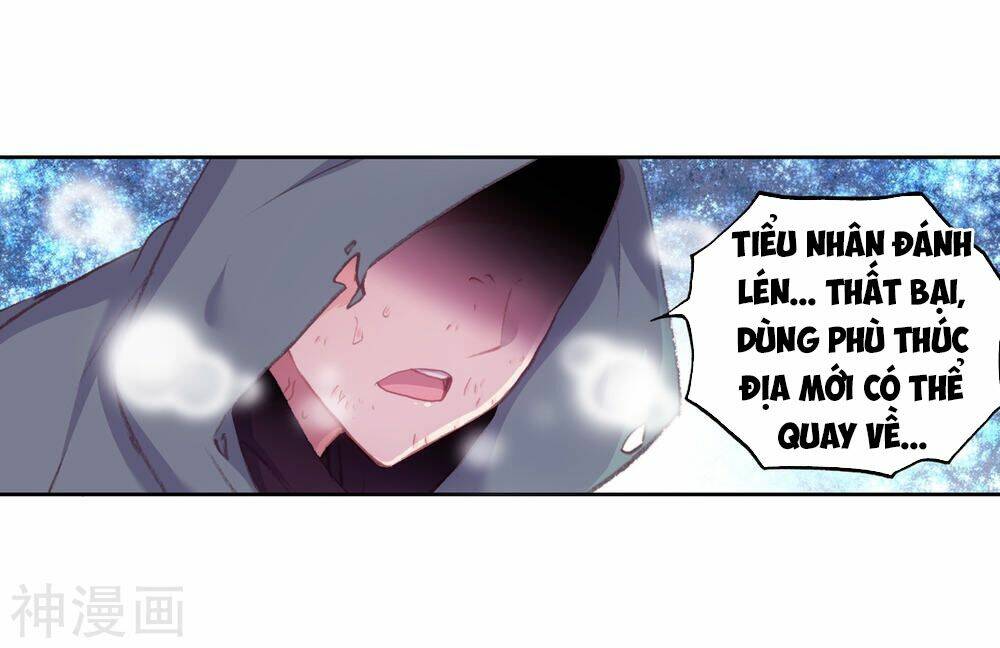 thế giới hoàn mỹ Chapter 120 - Trang 2