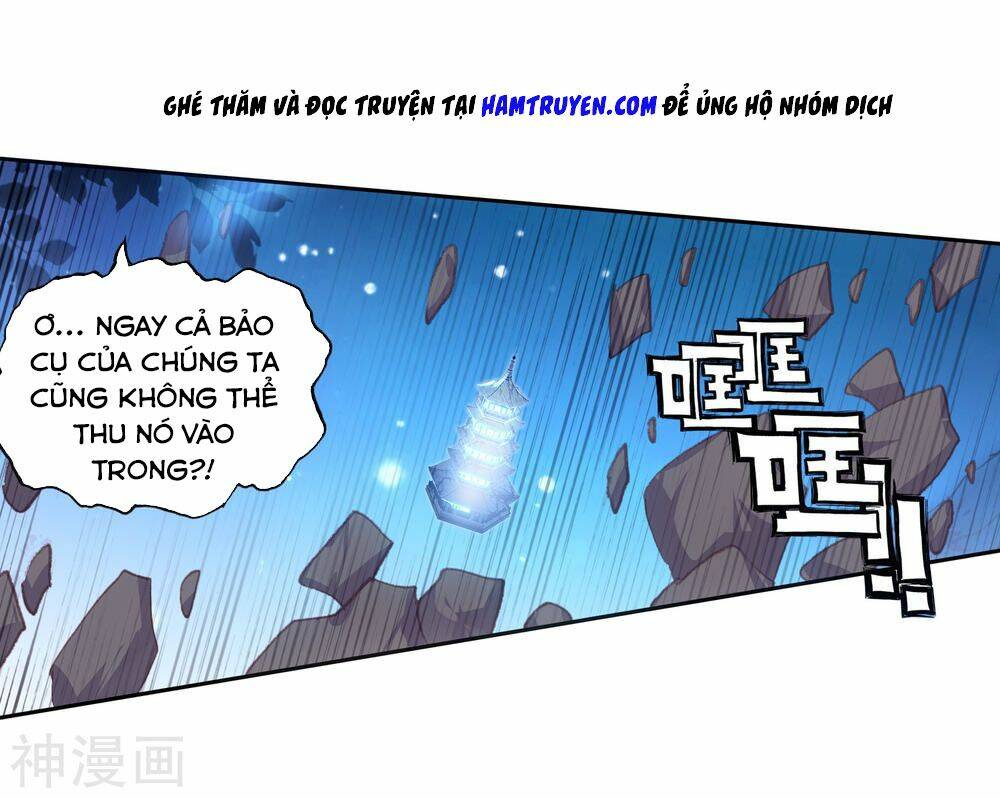 thế giới hoàn mỹ Chapter 126 - Trang 2