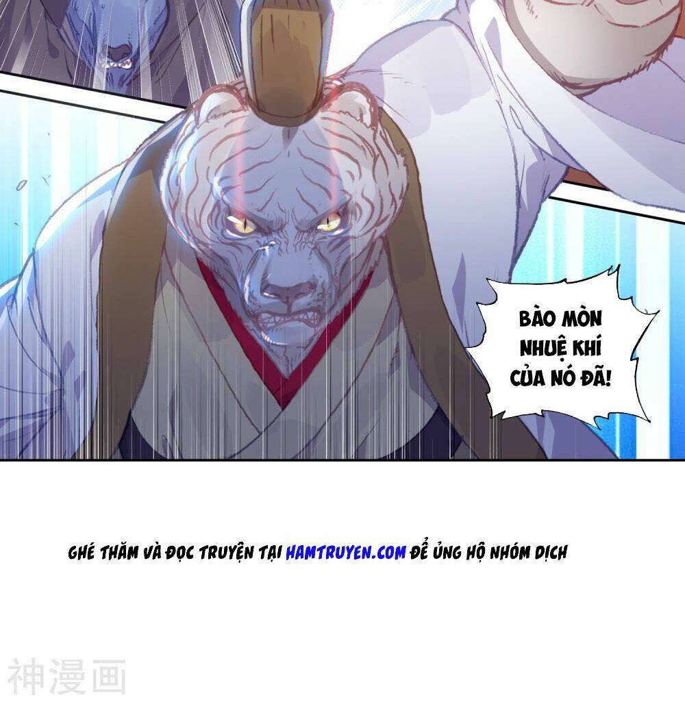 thế giới hoàn mỹ Chapter 126 - Trang 2