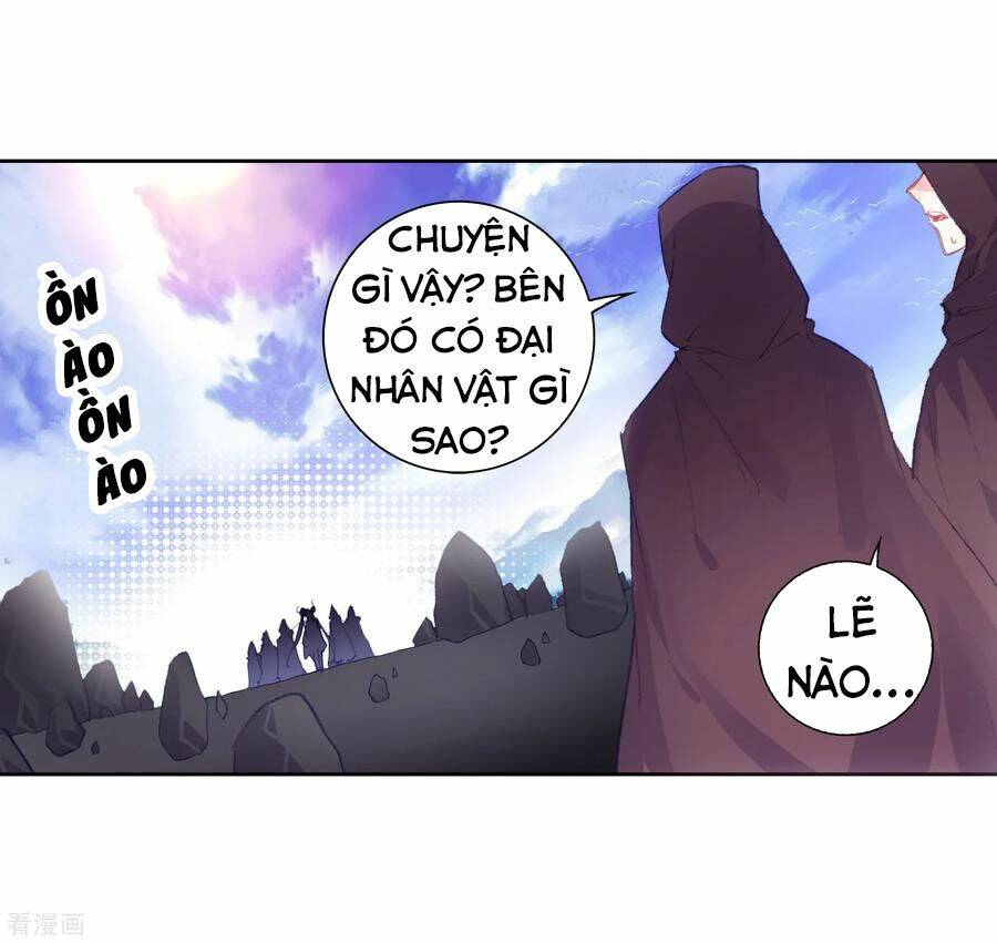 thế giới hoàn mỹ Chapter 134 - Next Chapter 135