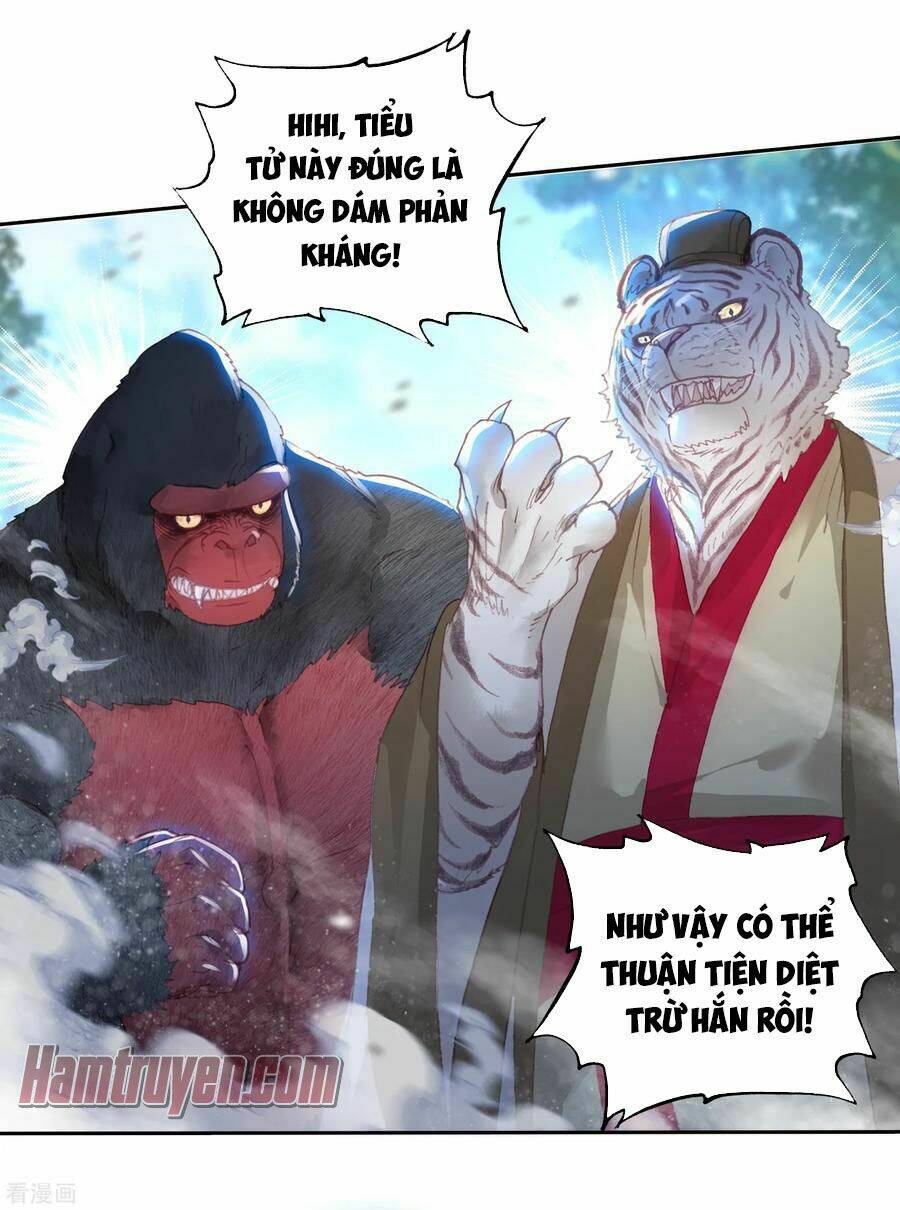 thế giới hoàn mỹ Chapter 141 - Next Chapter 142