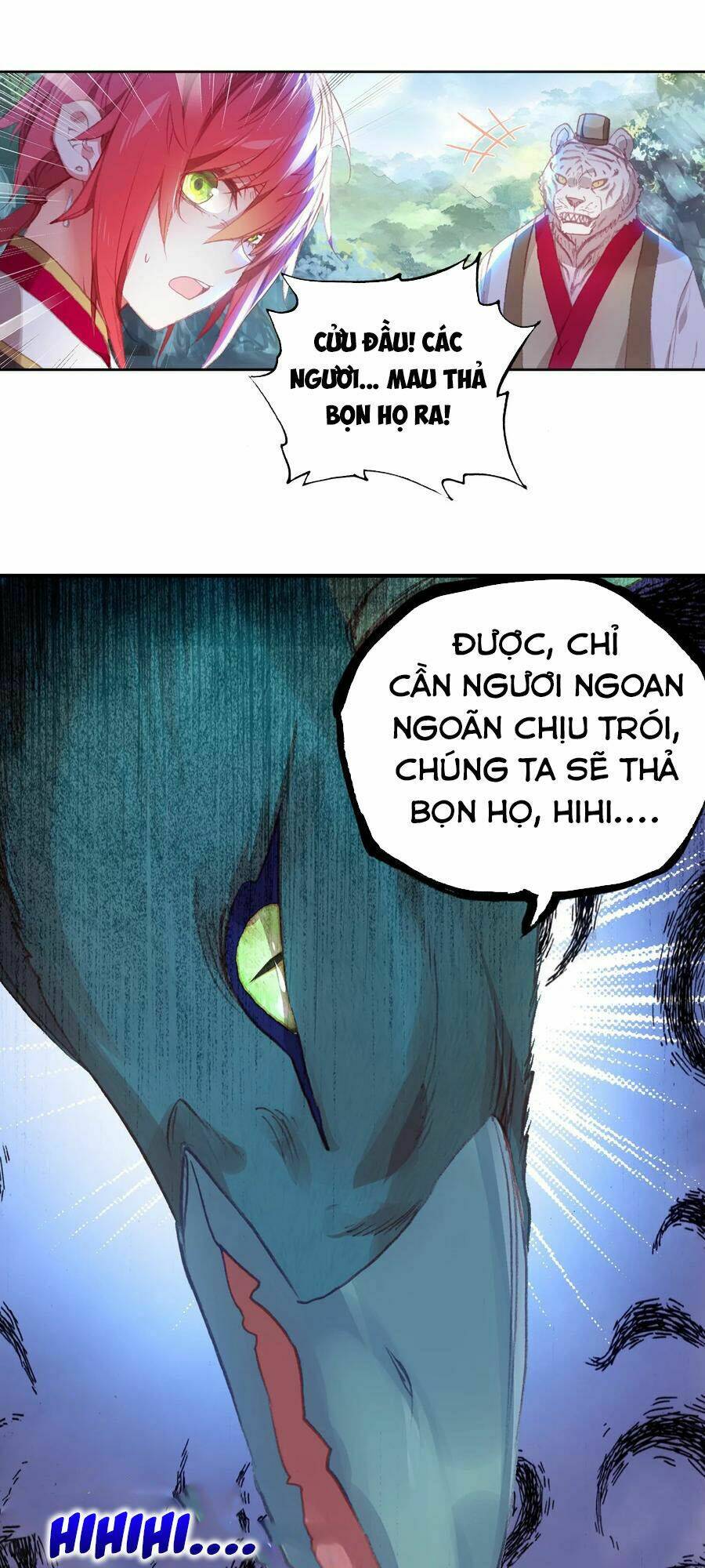 thế giới hoàn mỹ Chapter 141 - Next Chapter 142