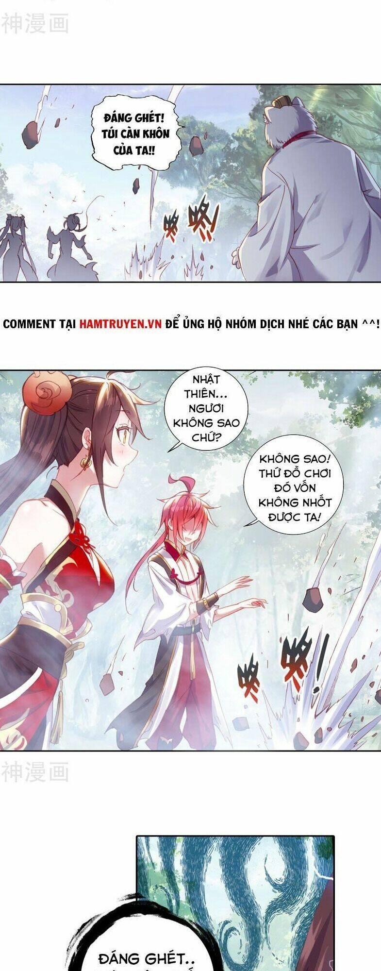 thế giới hoàn mỹ Chapter 147 - Trang 2