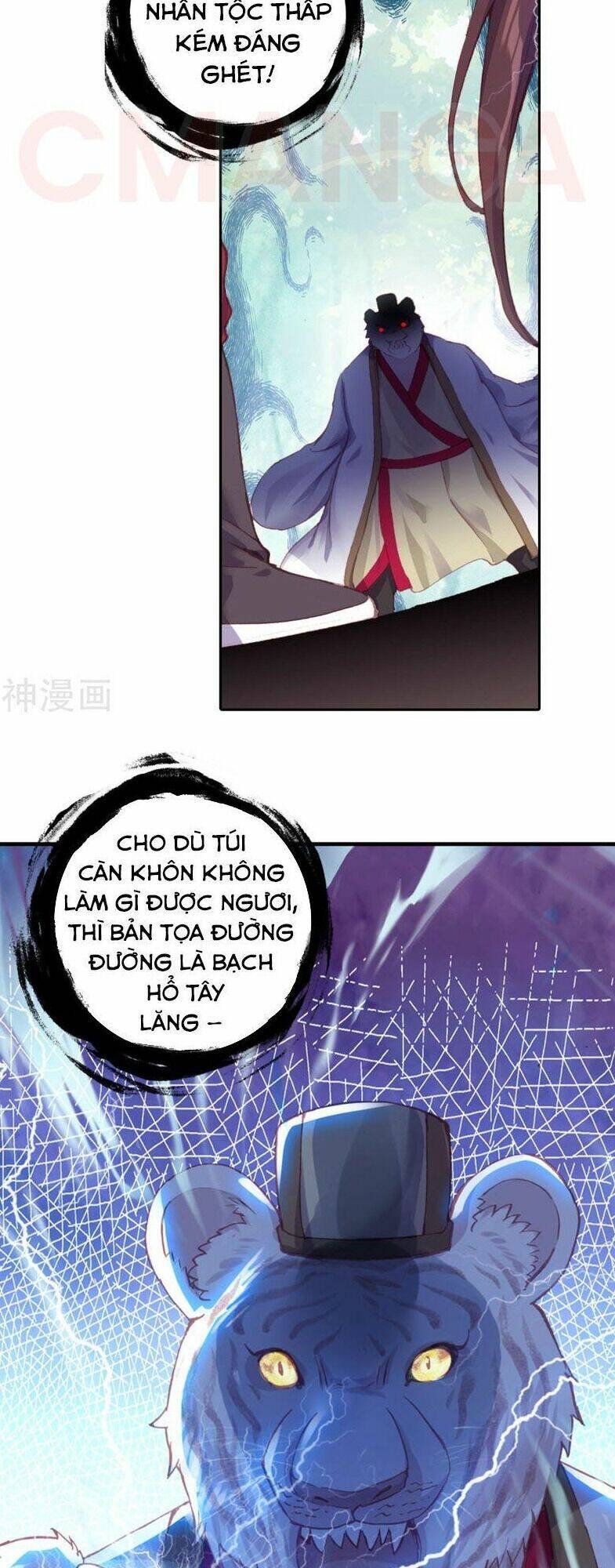 thế giới hoàn mỹ Chapter 147 - Trang 2