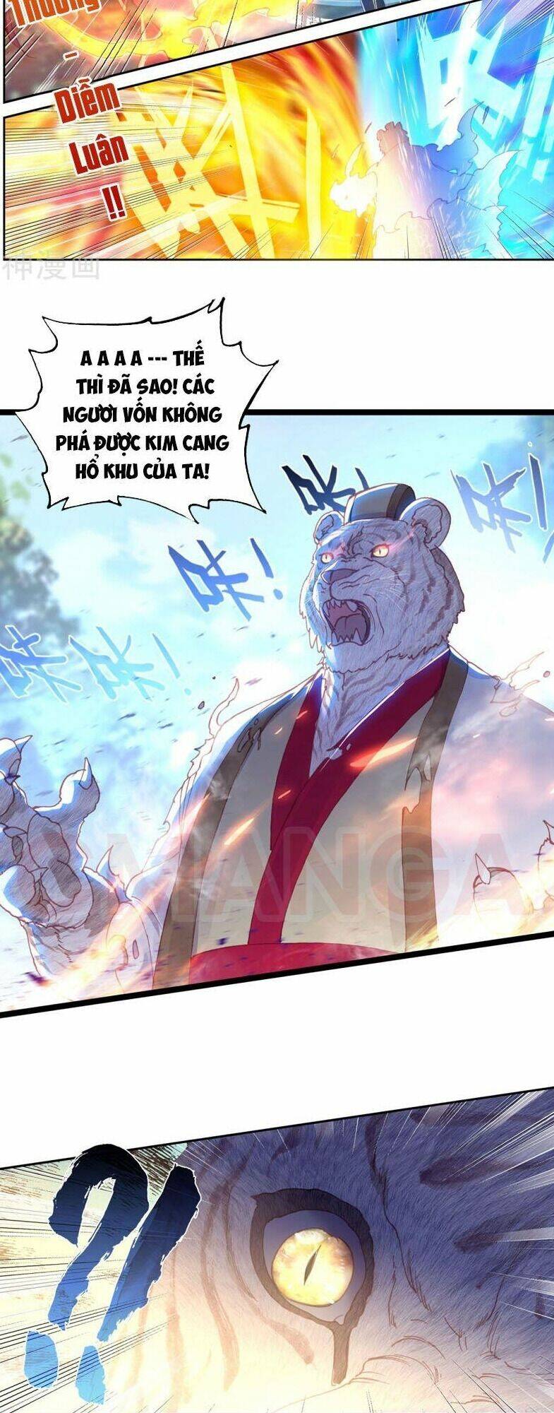 thế giới hoàn mỹ Chapter 147 - Trang 2